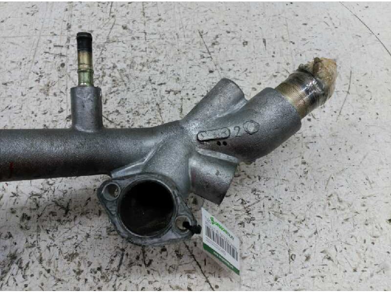Recambio de tubo para renault vel satis (bj0) expression referencia OEM IAM  DE ALUMINIO 
