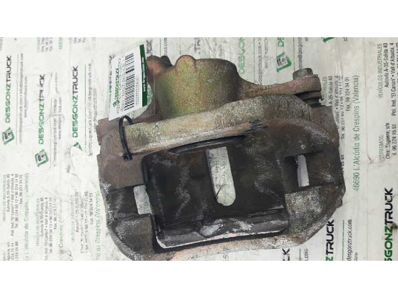 Recambio de pinza freno delantera izquierda para renault kangoo (f/kc0) alize referencia OEM IAM   