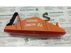 Recambio de piloto delantero derecho para ford sierra berlina básico referencia OEM IAM  NARANJA  2