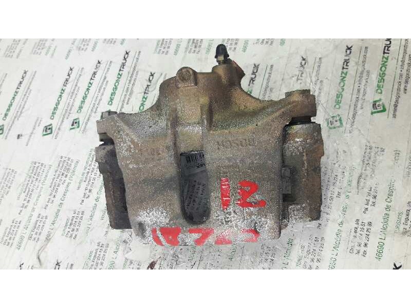 Recambio de pinza freno delantera izquierda para renault kangoo (f/kc0) alize referencia OEM IAM   