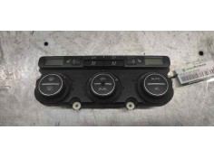 Recambio de mando climatizador para volkswagen eos (1f7) 2.0 tdi referencia OEM IAM   