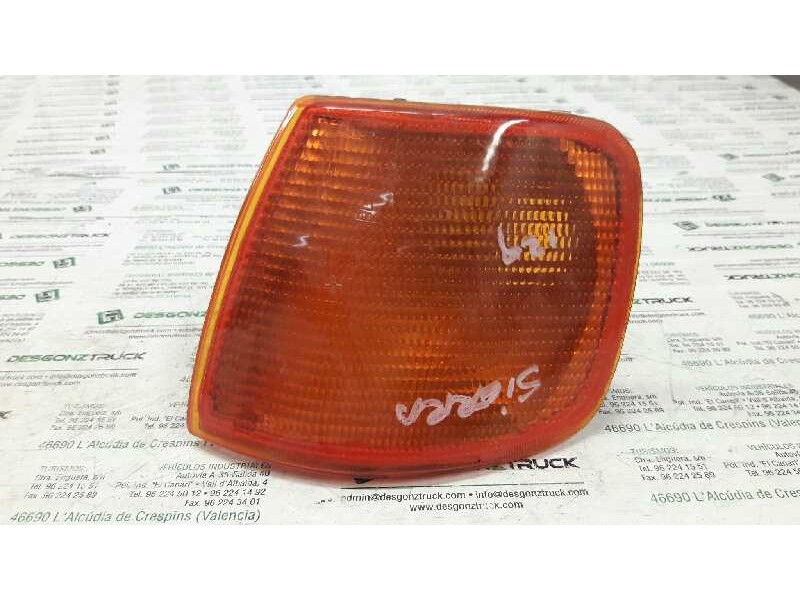 Recambio de piloto delantero izquierdo para ford sierra turnier cl referencia OEM IAM  NARANJA 