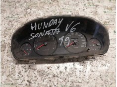 Recambio de cuadro instrumentos para hyundai sonata (y4) 2.5 v6 cat referencia OEM IAM A301CBRC03  