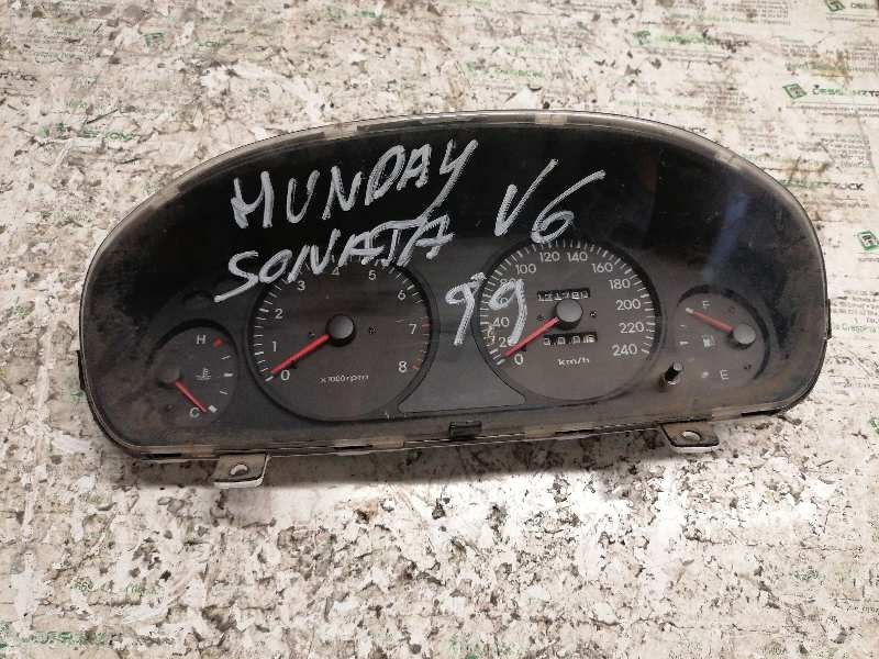 Recambio de cuadro instrumentos para hyundai sonata (y4) 2.5 v6 cat referencia OEM IAM A301CBRC03  