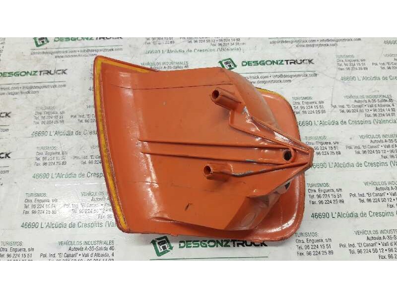 Recambio de piloto delantero izquierdo para ford sierra turnier cl referencia OEM IAM  NARANJA 
