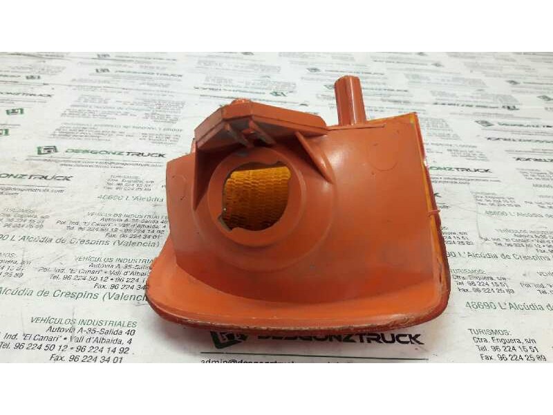 Recambio de piloto delantero izquierdo para ford sierra turnier cl referencia OEM IAM  NARANJA 