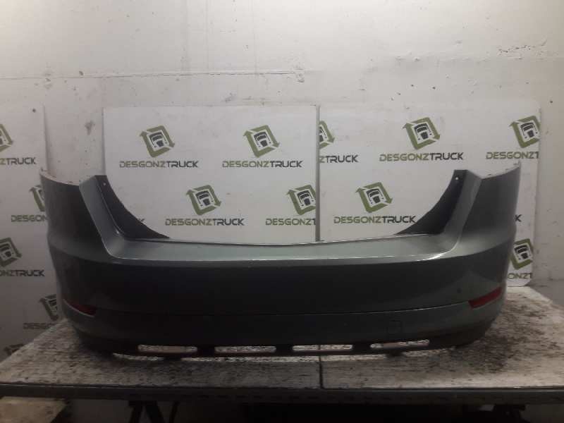 Recambio de paragolpes trasero para ford mondeo ber. (ca2) trend x referencia OEM IAM   