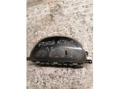 Recambio de cuadro instrumentos para hyundai accent (x3) 1.3 12v cat referencia OEM IAM 71110550  