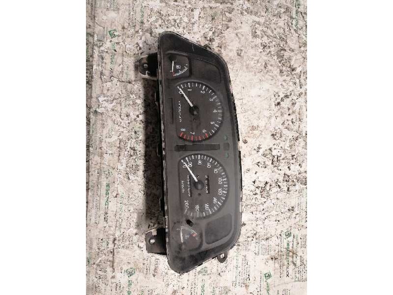 Recambio de cuadro instrumentos para hyundai s-coupe (sl) 1.5 12v cat referencia OEM IAM 71103111  