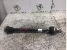 Recambio de transmision delantera derecha para seat leon (1m1) signo referencia OEM IAM   