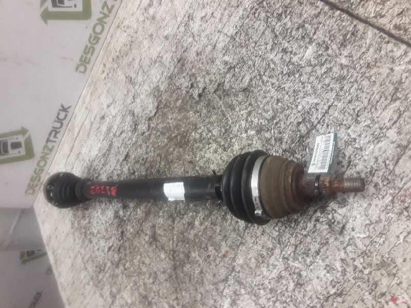 Recambio de transmision delantera derecha para seat leon (1m1) signo referencia OEM IAM   