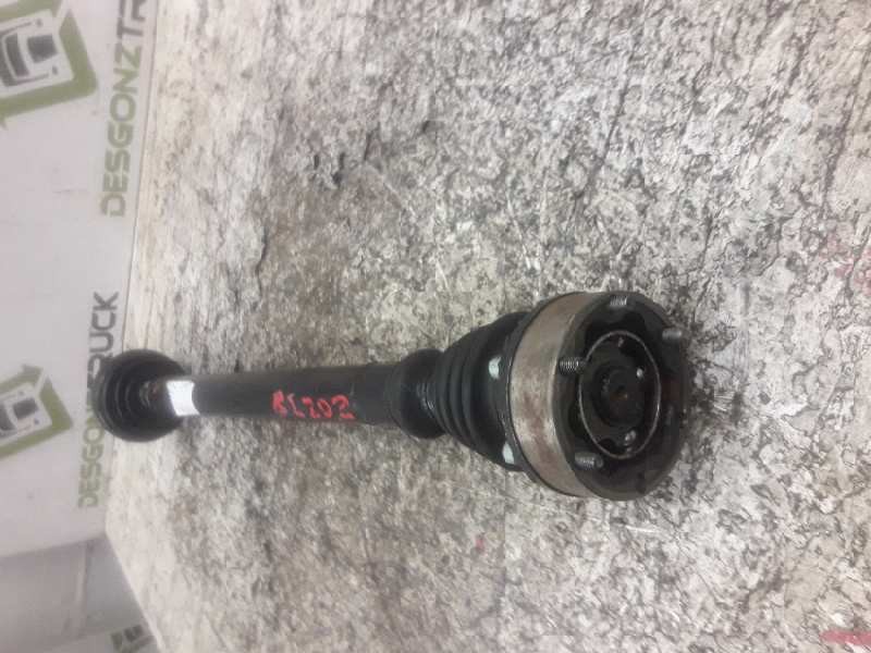 Recambio de transmision delantera derecha para seat leon (1m1) signo referencia OEM IAM   