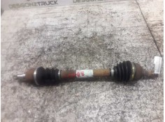 Recambio de transmision delantera izquierda para peugeot 307 (s1) xt referencia OEM IAM 9636780780  