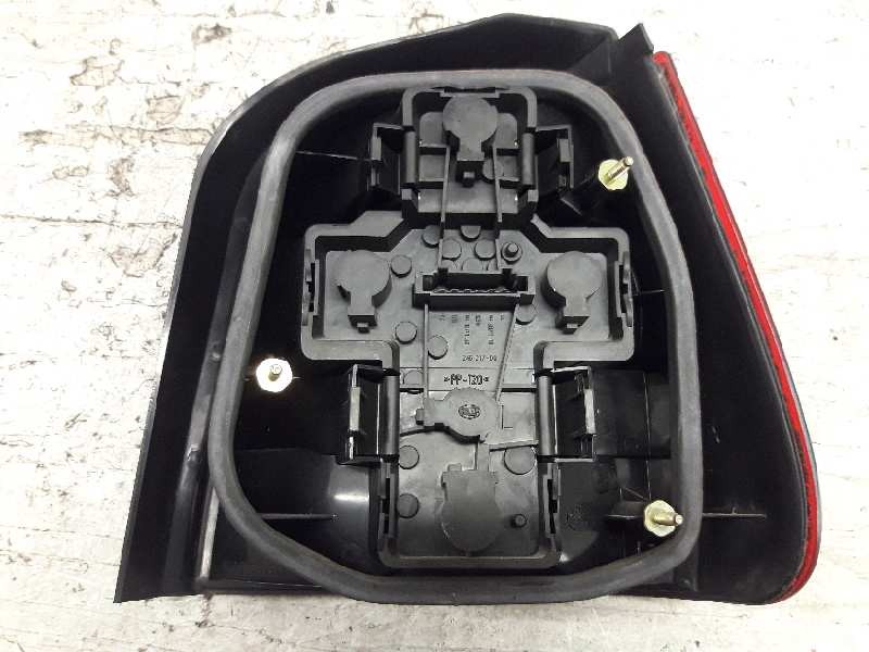 Recambio de piloto trasero izquierdo para skoda felicia berlina ( 791) lx referencia OEM IAM 6U0945095A  