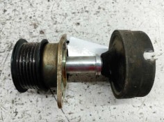 Recambio de polea alternador para ford fiesta berlina referencia OEM IAM  POLEA PROLONGADA 