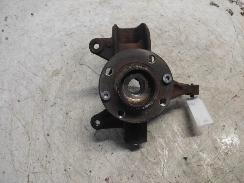 Recambio de mangueta delantera izquierda para renault scenic ii authentique referencia OEM IAM   