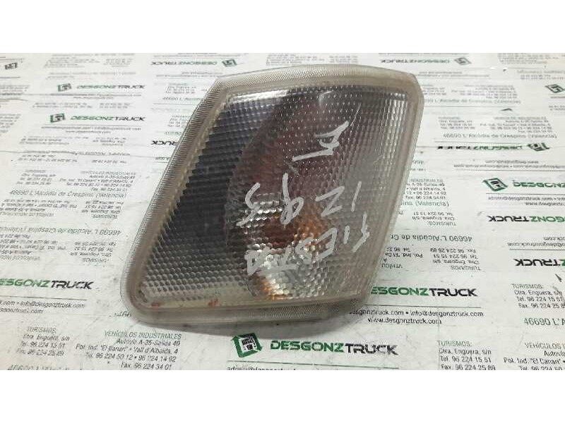 Recambio de piloto delantero izquierdo para ford fiesta berl./courier si referencia OEM IAM  BLANCO 