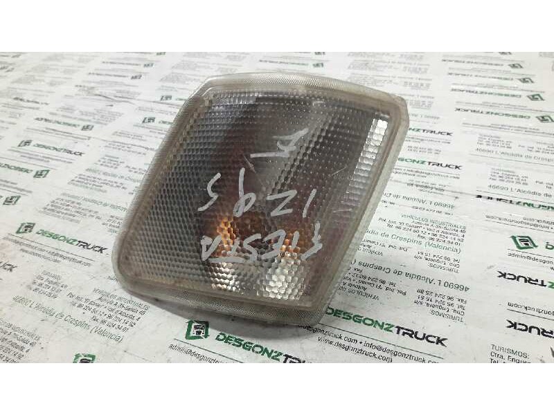 Recambio de piloto delantero izquierdo para ford fiesta berl./courier si referencia OEM IAM  BLANCO 