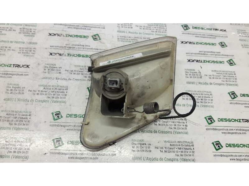 Recambio de piloto delantero izquierdo para ford fiesta berl./courier si referencia OEM IAM  BLANCO 