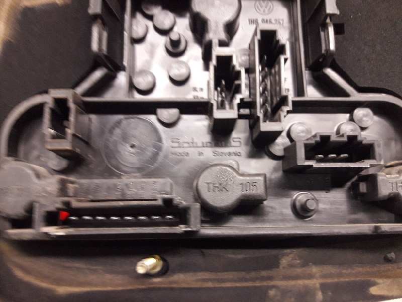 Recambio de piloto trasero derecho para volkswagen golf iii berlina (1h1) cl referencia OEM IAM 1H6945112E  