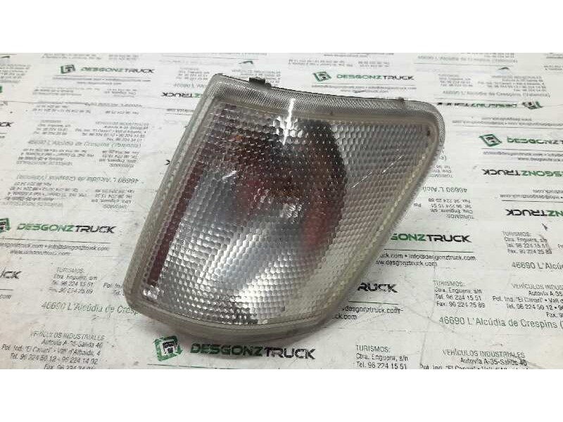 Recambio de piloto delantero izquierdo para ford fiesta berl./courier si referencia OEM IAM  BLANCO 