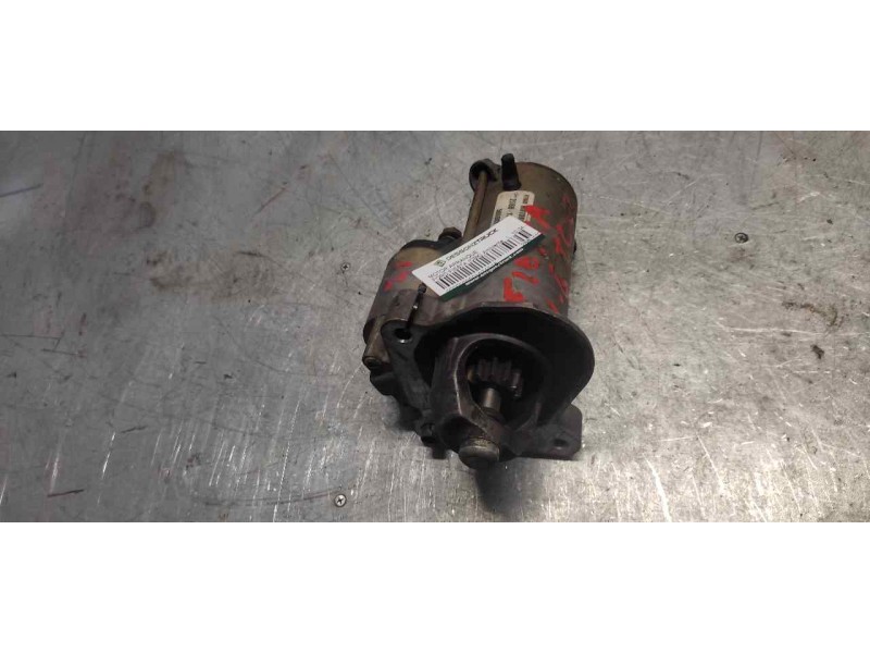 Recambio de motor arranque para ford fiesta (cbk) ambiente referencia OEM IAM 2S6U11000EC 12 DIENTES 