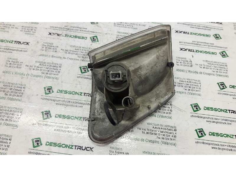 Recambio de piloto delantero izquierdo para ford fiesta berl./courier si referencia OEM IAM  BLANCO 