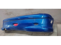 Recambio de paragolpes trasero para peugeot 206 berlina gti referencia OEM IAM    2