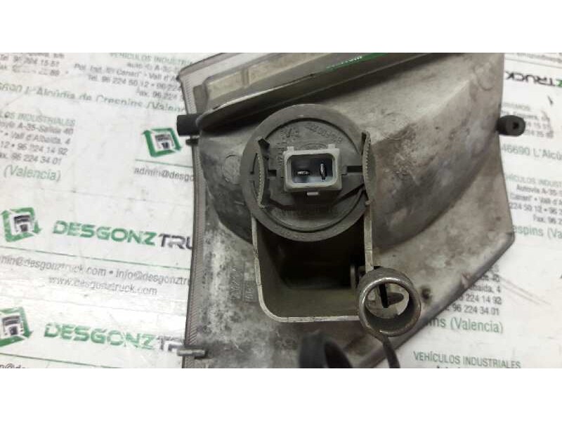 Recambio de piloto delantero izquierdo para ford fiesta berl./courier si referencia OEM IAM  BLANCO 