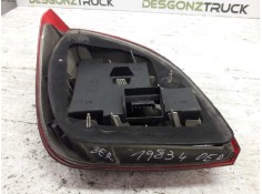 Recambio de piloto trasero derecho para ford fiesta berlina básico referencia OEM IAM 96FG13N004AA   2