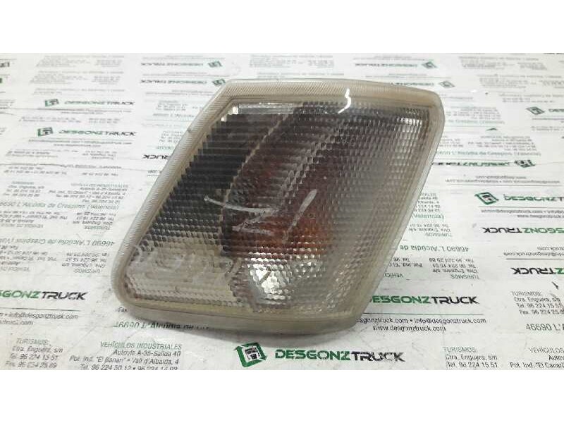 Recambio de piloto delantero izquierdo para ford fiesta berl./courier si referencia OEM IAM  BLANCO 