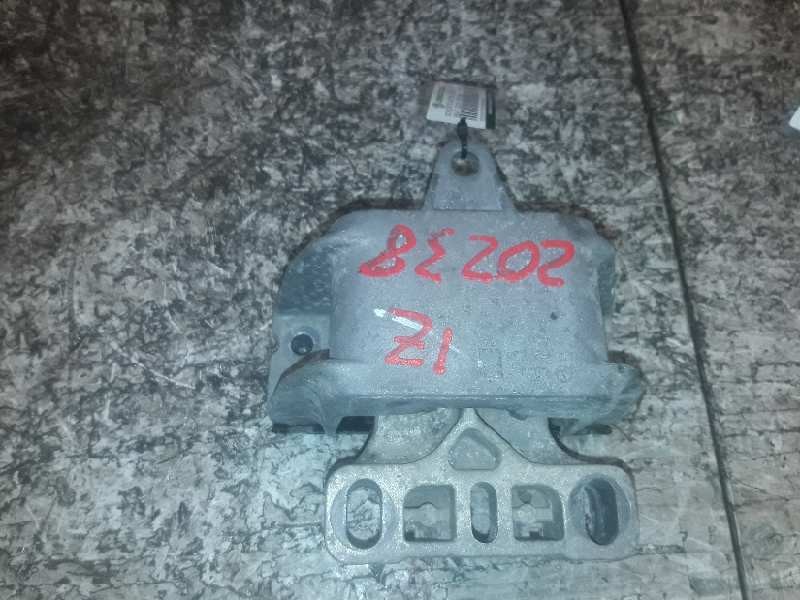 Recambio de soporte motor izquierdo para seat leon (1m1) signo referencia OEM IAM 1J0199555  