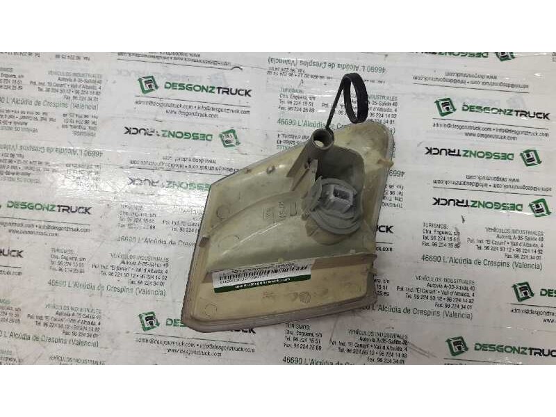 Recambio de piloto delantero izquierdo para ford fiesta berl./courier si referencia OEM IAM  BLANCO 