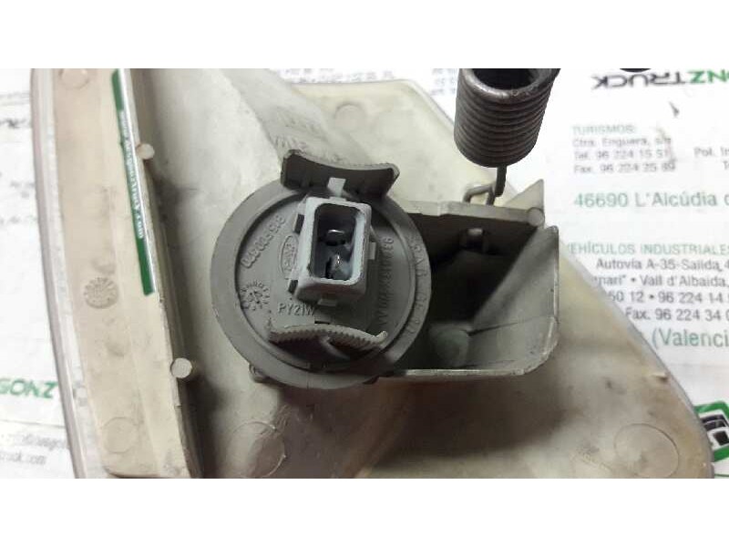 Recambio de piloto delantero izquierdo para ford fiesta berl./courier si referencia OEM IAM  BLANCO 