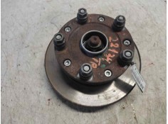 Recambio de buje trasero derecho para ford transit combi ´06 2.2 tdci cat referencia OEM IAM   