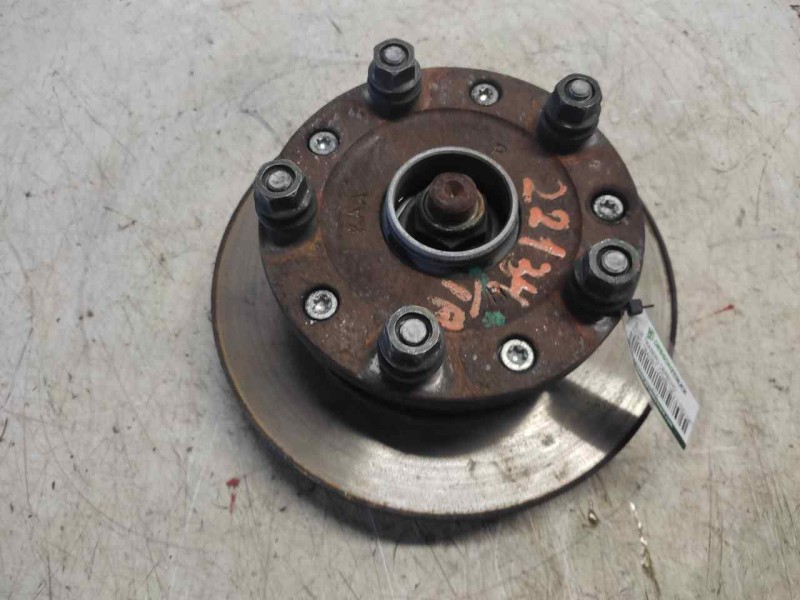 Recambio de buje trasero derecho para ford transit combi ´06 2.2 tdci cat referencia OEM IAM   