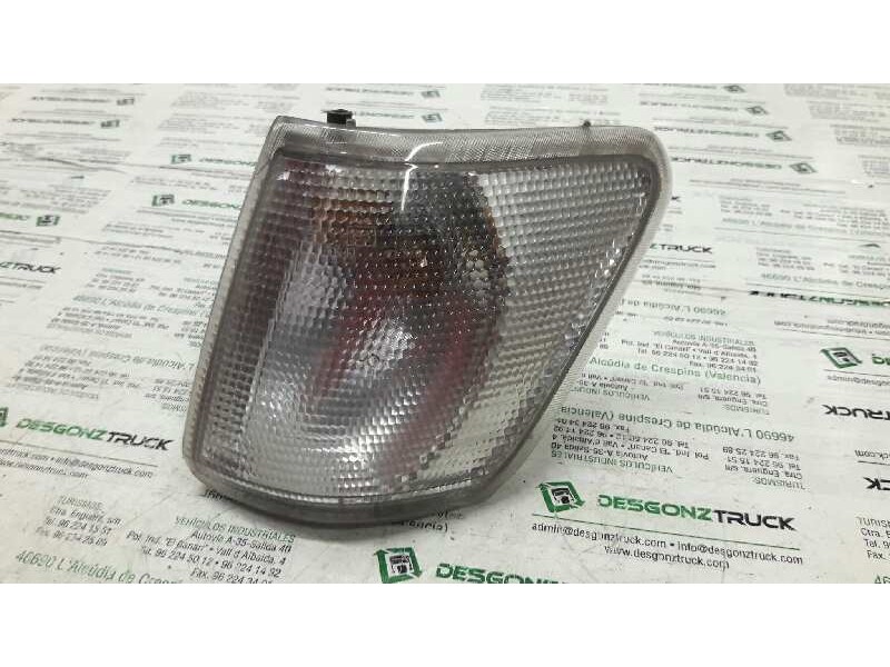 Recambio de piloto delantero izquierdo para ford fiesta berl./courier si referencia OEM IAM  BLANCO 