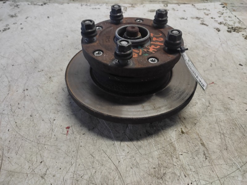 Recambio de buje trasero derecho para ford transit combi ´06 2.2 tdci cat referencia OEM IAM   