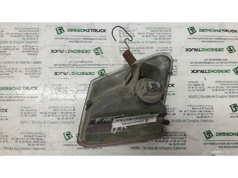 Recambio de piloto delantero izquierdo para ford fiesta berl./courier si referencia OEM IAM  BLANCO 