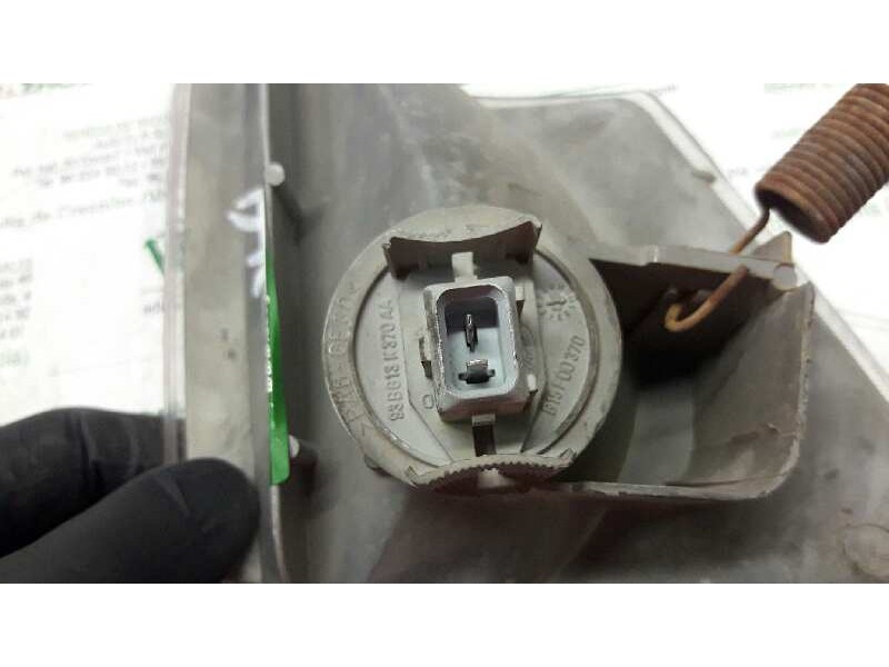 Recambio de piloto delantero izquierdo para ford fiesta berl./courier si referencia OEM IAM  BLANCO 