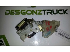 Recambio de cerradura puerta trasera izquierda para nissan almera (n16/e) tekna referencia OEM IAM   