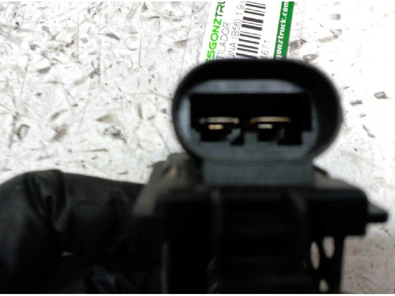 Recambio de electroventilador para renault laguna (b56) 1.9 dti diesel cat referencia OEM IAM 440262613F 440362613F 