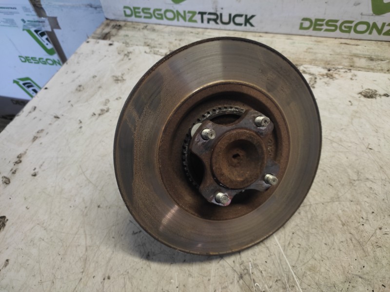 Recambio de buje trasero derecho para ford transit combi ´06 2.2 tdci cat referencia OEM IAM   