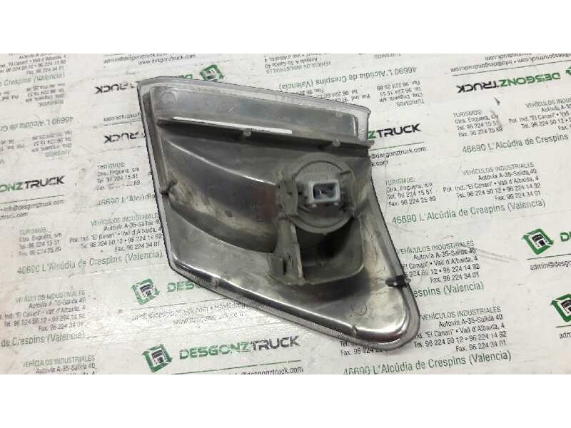 Recambio de piloto delantero derecho para ford fiesta berl./courier si referencia OEM IAM  BLANCO 