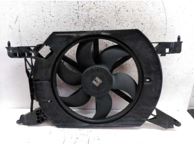 Recambio de resistencia electroventilador para renault laguna (b56) 1.9 dti diesel cat referencia OEM IAM 440265833F01  