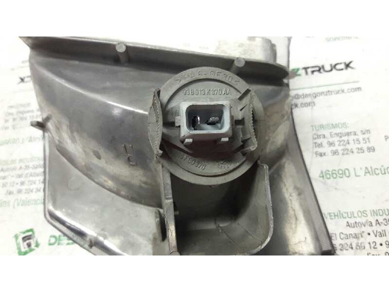 Recambio de piloto delantero derecho para ford fiesta berl./courier si referencia OEM IAM  BLANCO 