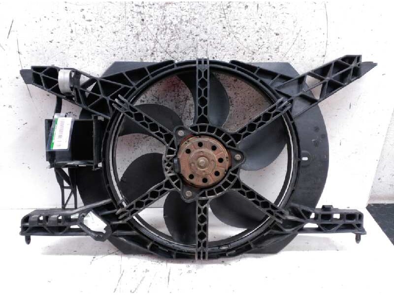 Recambio de resistencia electroventilador para renault laguna (b56) 1.9 dti diesel cat referencia OEM IAM 440265833F01  