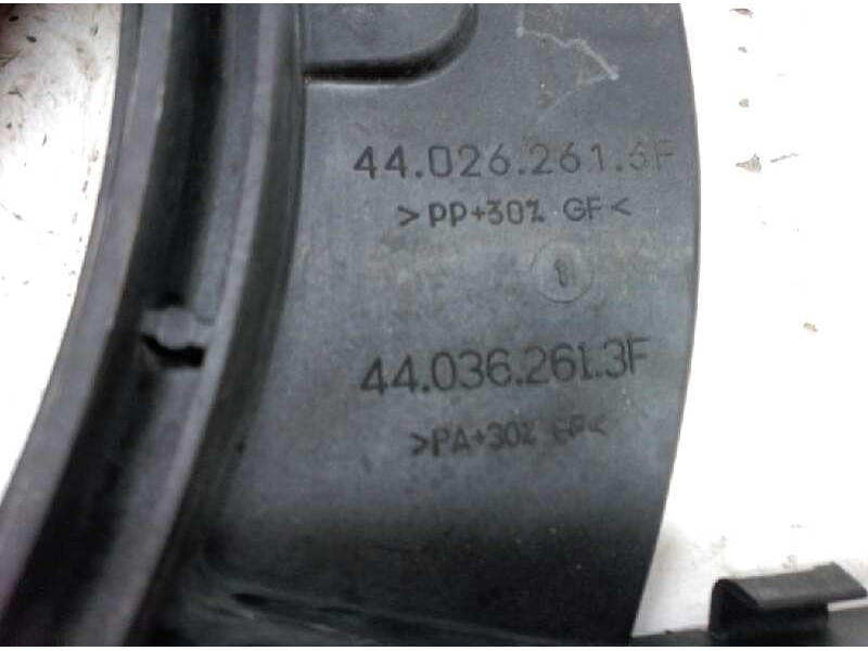 Recambio de resistencia electroventilador para renault laguna (b56) 1.9 dti diesel cat referencia OEM IAM 440265833F01  