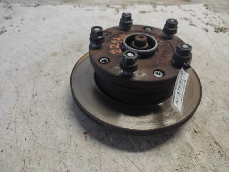 Recambio de buje trasero izquierdo para ford transit combi ´06 2.2 tdci cat referencia OEM IAM   