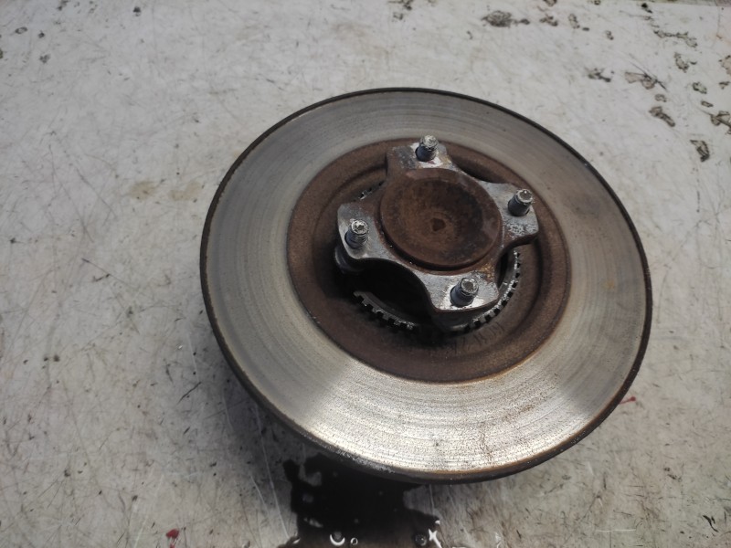 Recambio de buje trasero izquierdo para ford transit combi ´06 2.2 tdci cat referencia OEM IAM   